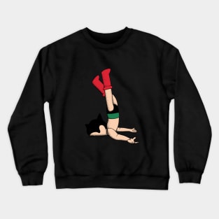 Astro Turffed Crewneck Sweatshirt